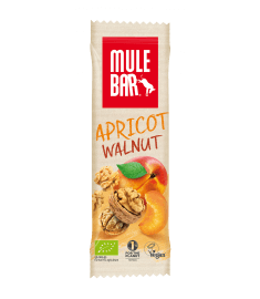 Aanbieding MuleBar Energy Bar - Apricot Walnut - 40 gram (THT 2-8-2019) 1