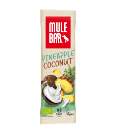 Aanbieding MuleBar Energy Bar - Pineapple Coconut - 40 gram (THT 9-8-2019) 1