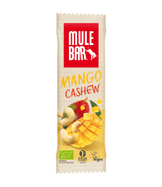 Aanbieding MuleBar Energy Bar - Mango Cashew - 40 gram (THT 7-9-2019) 1