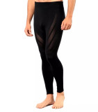 Megmeister Women's Drynamo Eco-Merino Tights - Zwart 2