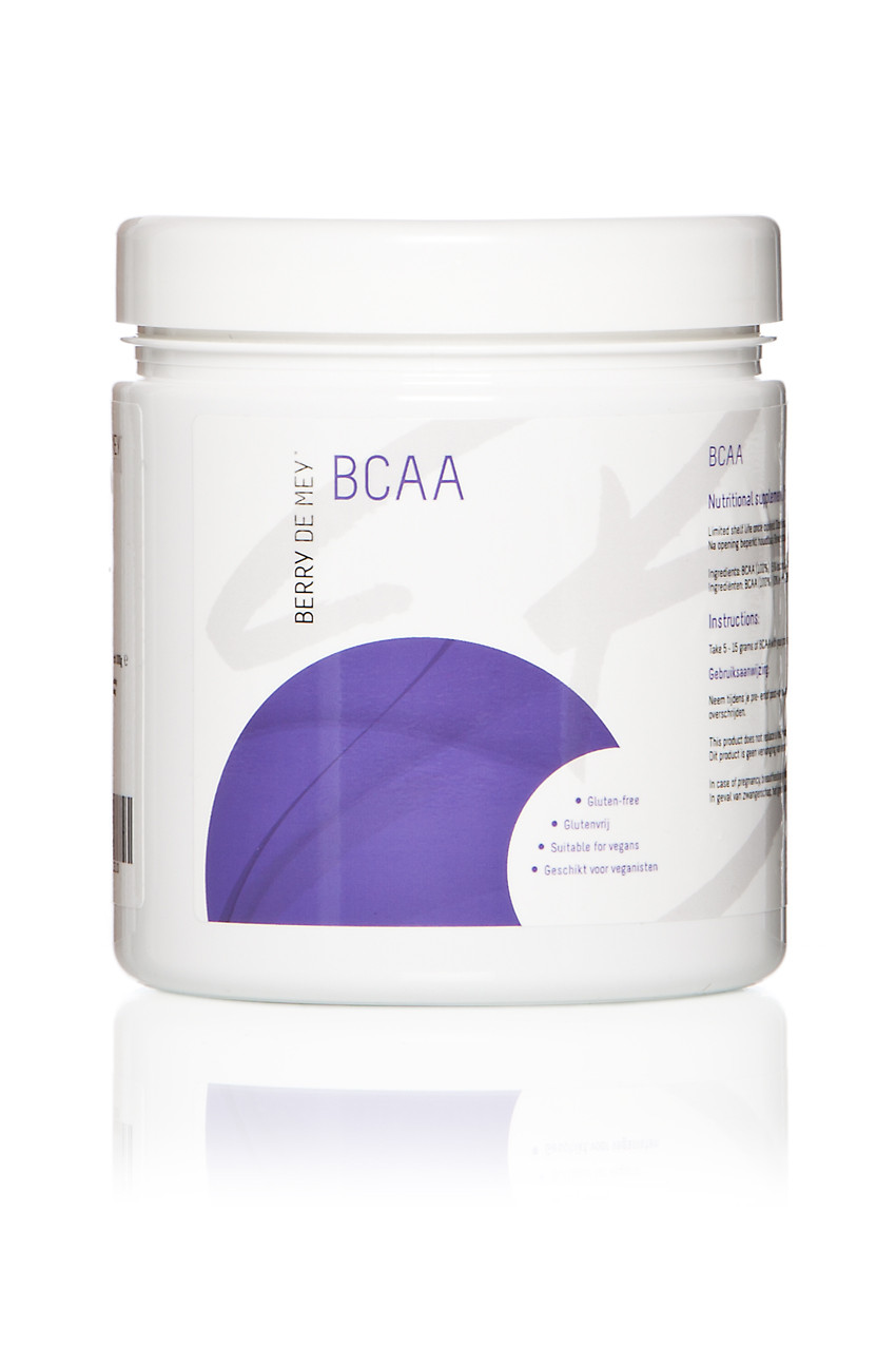 Aanbieding Berry de Mey BCAA - 300 gram (THT 31-10-2018) 1