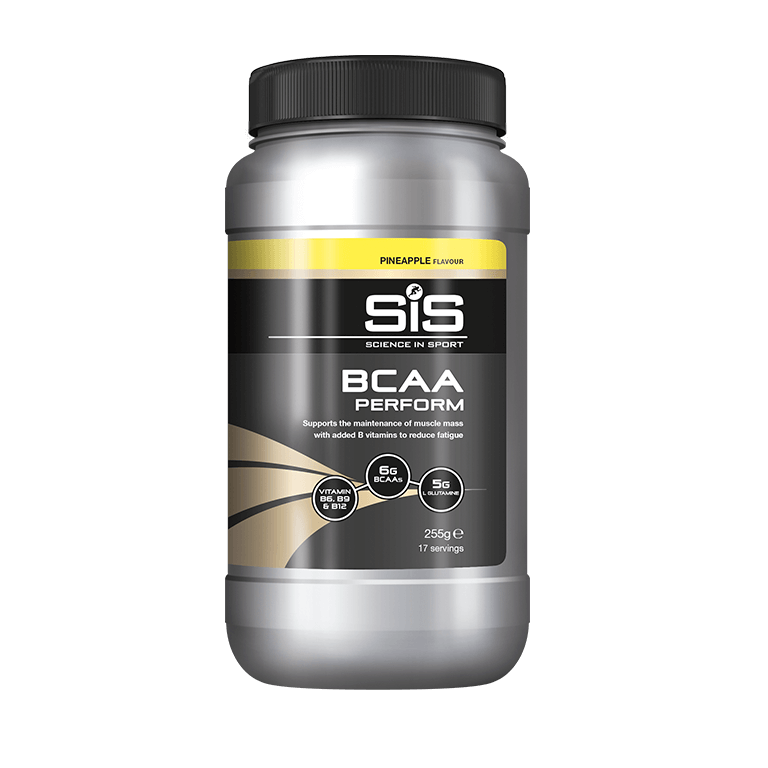 SiS BCAA Powder - Pineapple - 225 gram 1