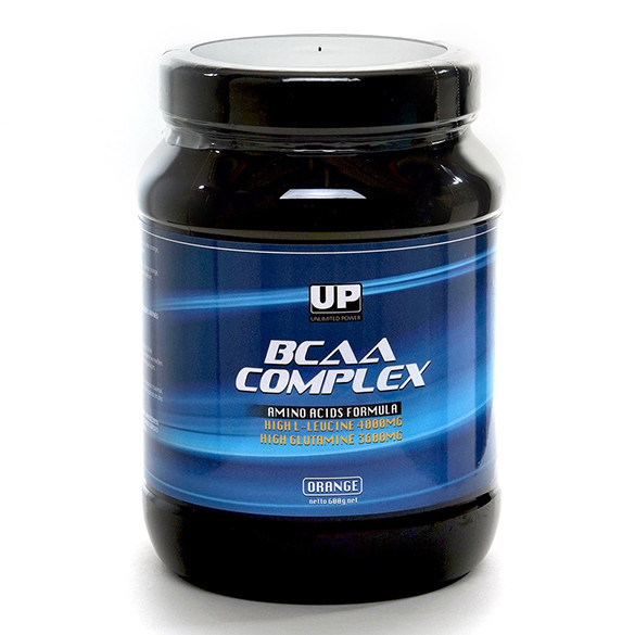UP BCAA 250C - 120 capsules 1