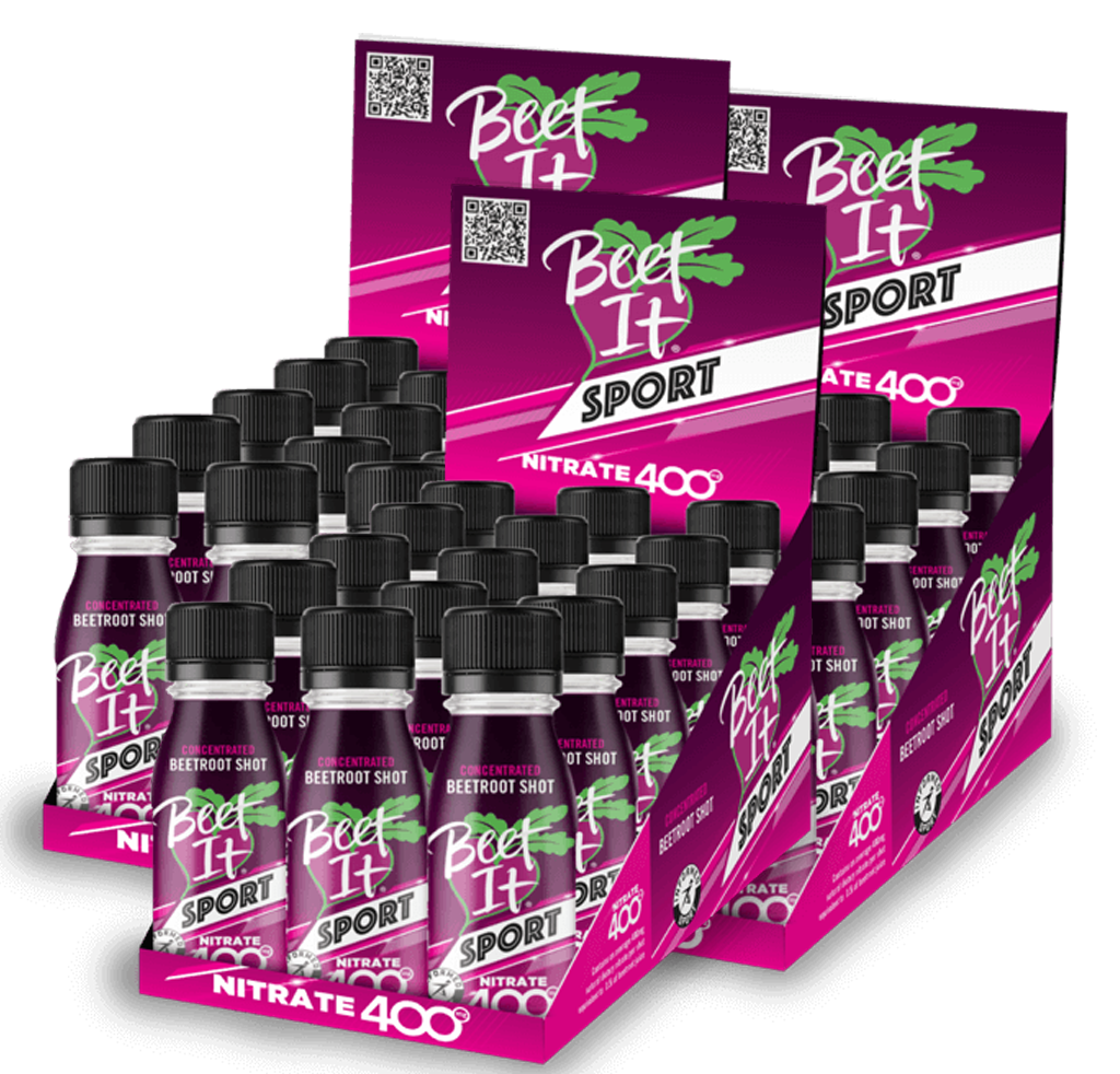 Beet it Sport - Bietensap - 45 x 70 ml (3 dozen) (THT 05-05-2026) 1