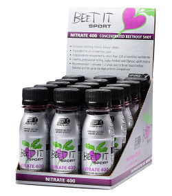Beet it Sport - Bietensap - 15 x 70 ml (THT 05-05-2026)