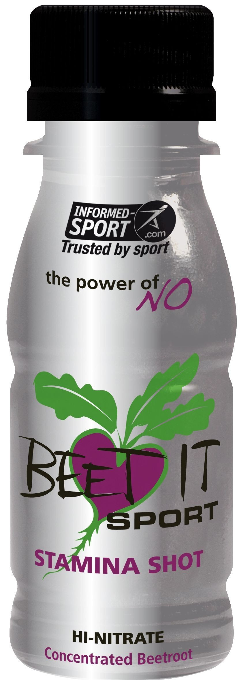 Aanbieding Beet it Sport - bietensap - 1 x 70 ml 1