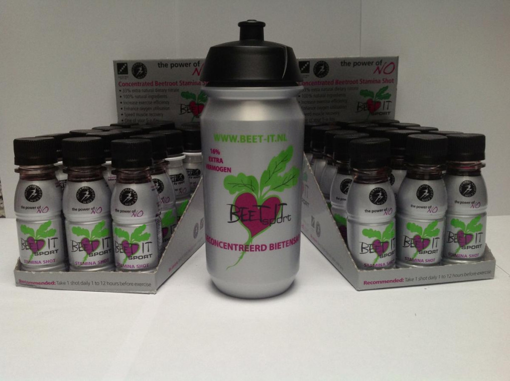 Beet it bidon - 500 ml 1