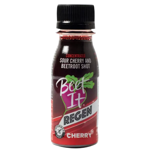 Beet it Sport - Regen - Cherry+ - 15 x 70 ml (THT 30-4-2026) 2