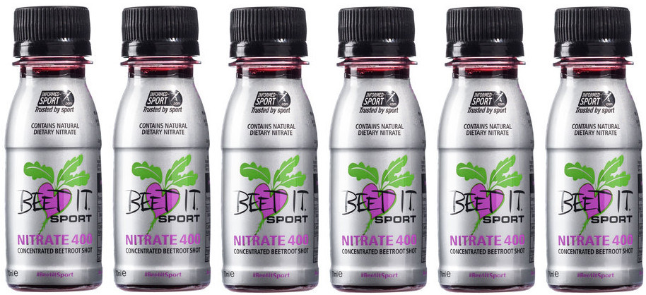 Beet it Sport - bietensap - 11 + 2 gratis 1