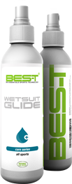 BES-T Wetsuite Glide - 250 ml 1