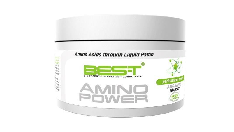 BES-T Amino Power - 250 ml - 3 + 1 gratis 1