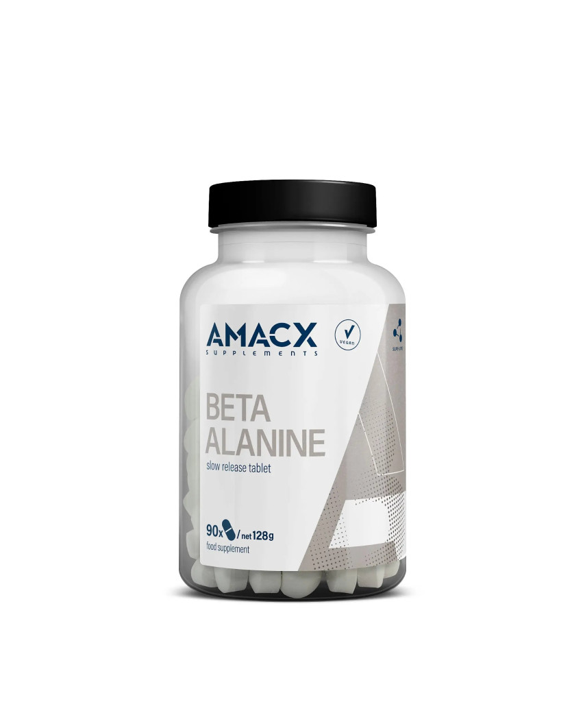 Amacx Beta Alanine - 90 Tabs 1