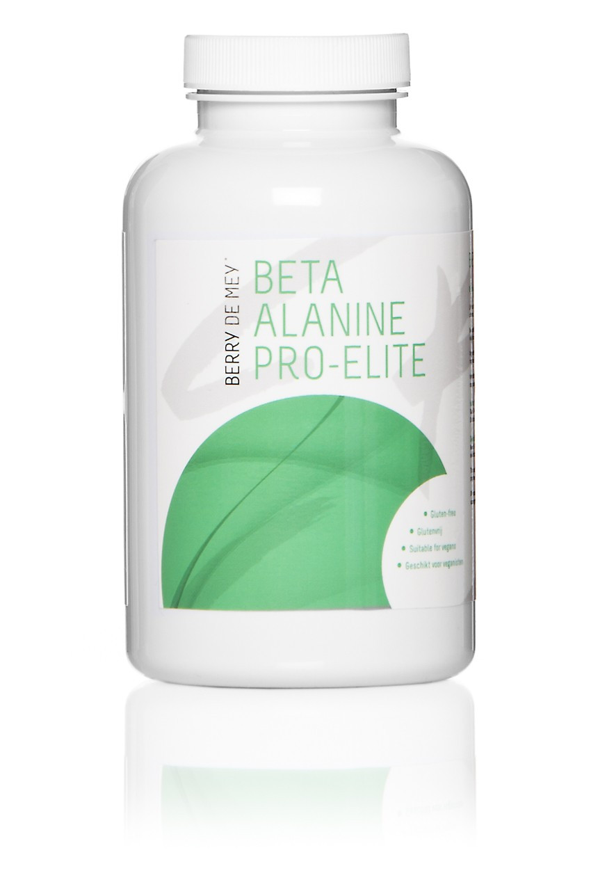 Aanbieding Berry de Mey Beta Alanine ProElite - 120 capsules 1