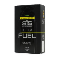 SiS Beta Fuel + NOOTROPICS GEL Six Pack - 6 x 60 ml