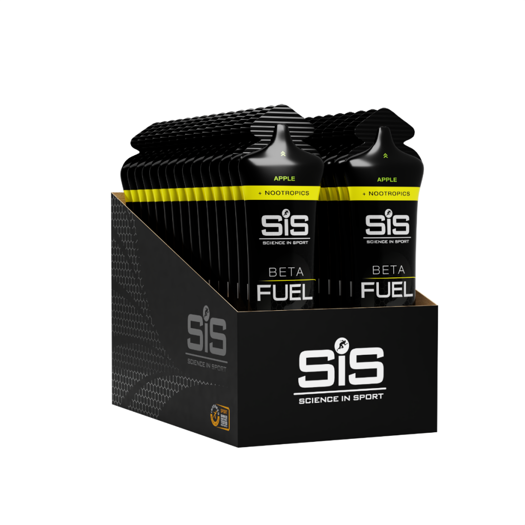 SiS Beta Fuel + NOOTROPICS GEL - 30 x 60 ml 2