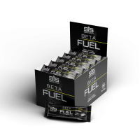 SiS Beta Fuel CHEW BAR - Lemon - 20 x 60 gram (THT 21-10-2026) SiS Beta Fuel CHEW BAR - Lemon - 20 x 60 gram (THT 21-10-2026)