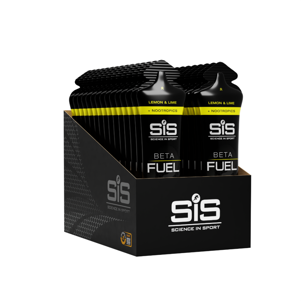 SiS Beta Fuel + NOOTROPICS GEL - 30 x 60 ml 1