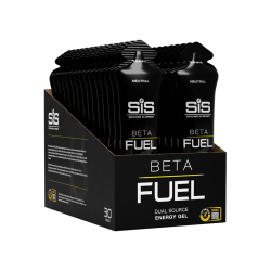 SiS Beta Fuel GEL - 30 x 60 ml