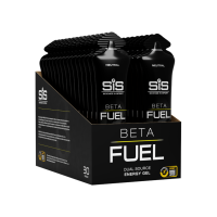 SiS Beta Fuel GEL - Neutral - 30 x 60 ml (THT 31-10-2026)