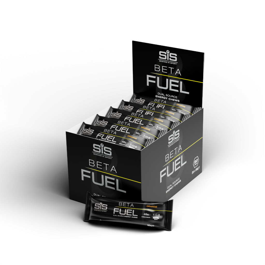 SiS Beta Fuel CHEW BAR - 20 x 60 gram 2