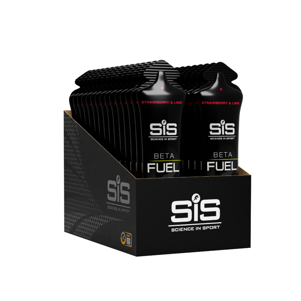SiS Beta Fuel GEL - 30 x 60 ml 1