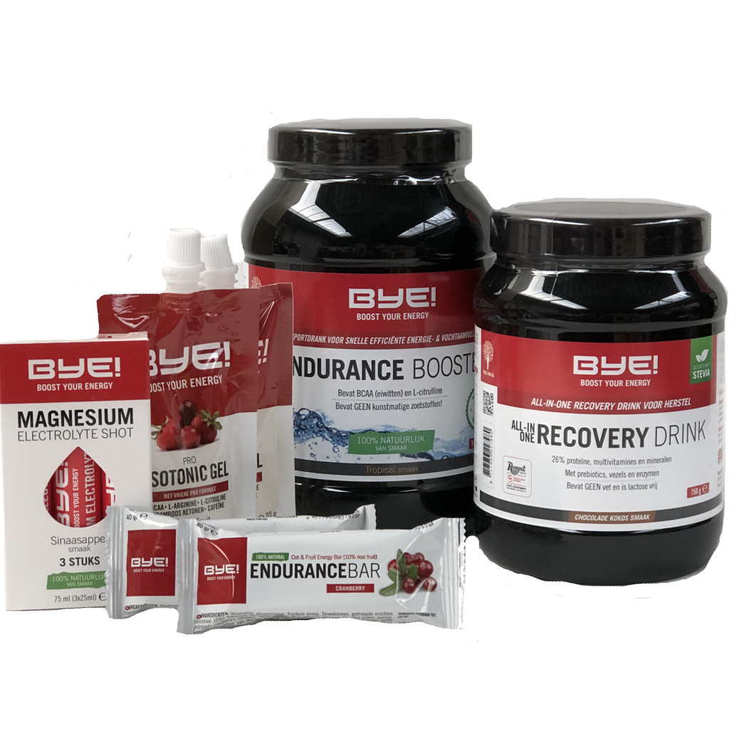 BYE! Endurance Deal 1