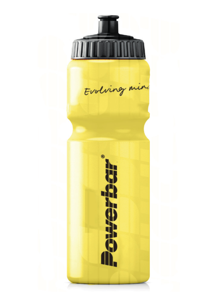 PowerBar Bidon - Geel - 750 ml 1