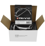 Trivio Binnenkabel Derailleur RVS Slick 1.1 x 2250mm 1