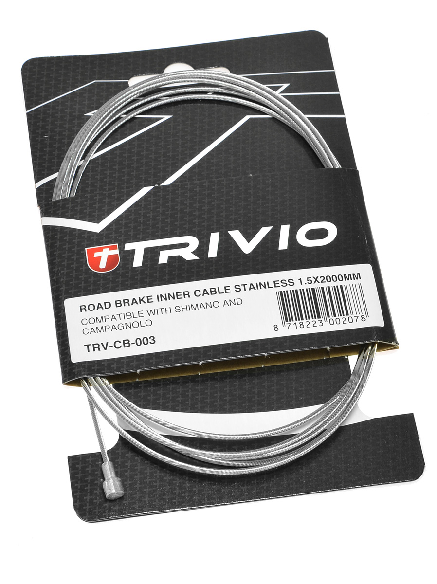 Trivio Binnenkabel Race RVS 1.5 x 2000mm 2
