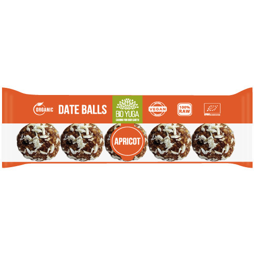 Bio Yuga - Date Balls - Mango - 45 gram 1