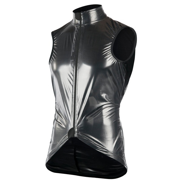Bioracer Aero Rain Body - Zwart 1
