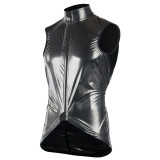 Bioracer Aero Rain Body - Zwart 1