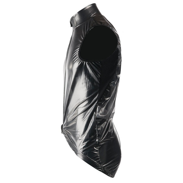 Bioracer Aero Rain Body - Zwart 2