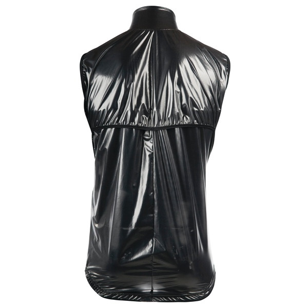 Bioracer Aero Rain Body - Zwart 3