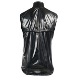 Bioracer Aero Rain Body - Zwart 3