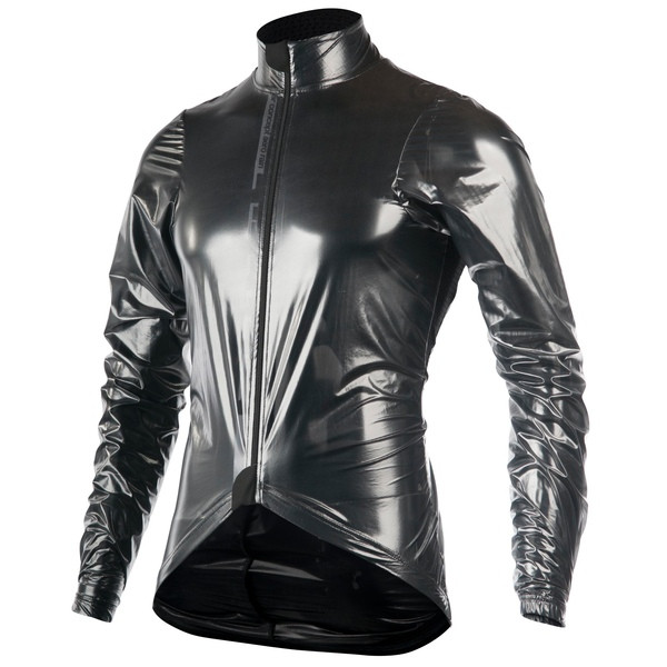 Bioracer Aero Rain Jacket - Zwart 1