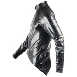 Bioracer Aero Rain Jacket - Zwart 2