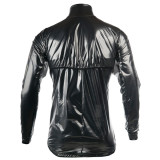 Bioracer Aero Rain Jacket - Zwart 3