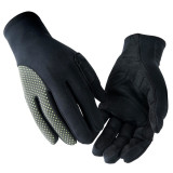 Bioracer One Tempest Pixel Handschoenen - Zwart/Fluor Geel 1