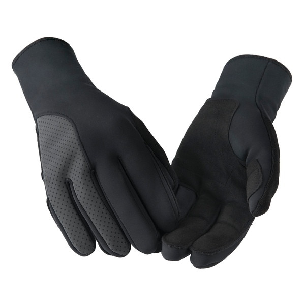 Bioracer One Tempest Pixel Protect Handschoenen - Zwart/Grijs 2