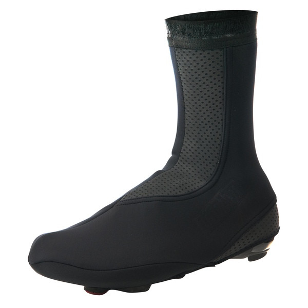 Bioracer One Tempest Pixel Protect Overschoen - Zwart/Grijs 1