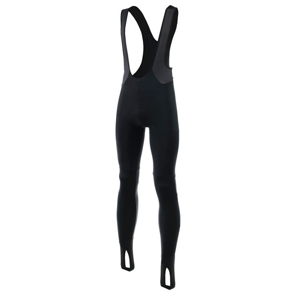 Bioracer Spitfire Bibtight Tempest Fietsbroek - Zwart 1