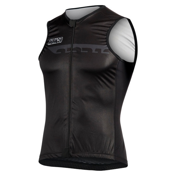 Bioracer Spitfire Body - Zwart/Grijs 1