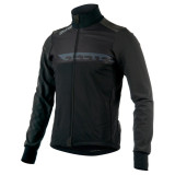 Bioracer Spitfire Tempest Protect Winter Jacket - Zwart/Grijs 1
