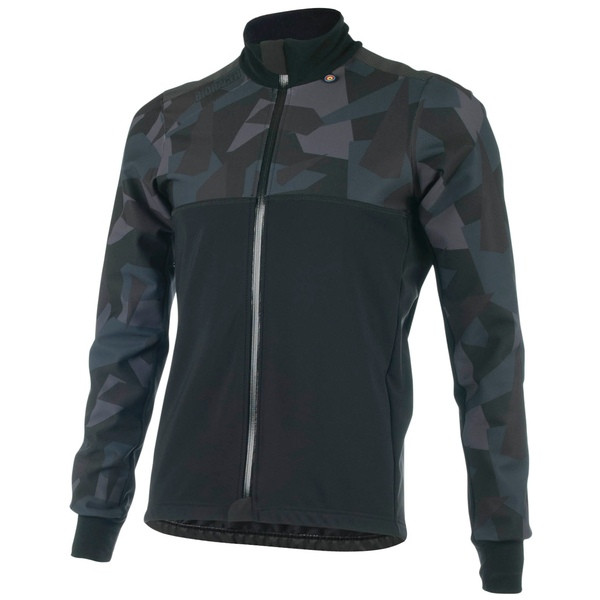 Bioracer Spitfire Tempest Protect Winter Jacket Subli - Zwart 2