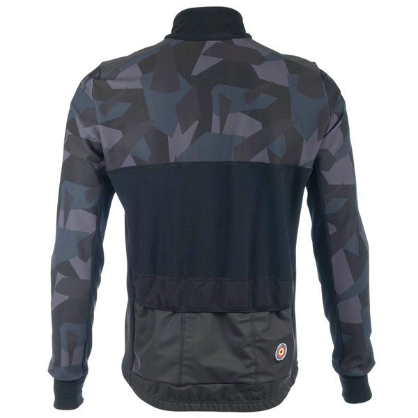 Bioracer Spitfire Tempest Protect Winter Jacket Subli - Zwart 3