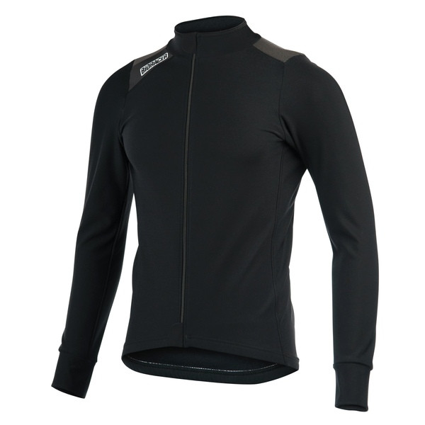 Bioracer Sprinter Tempest Long Sleeve Jersey - Zwart 1