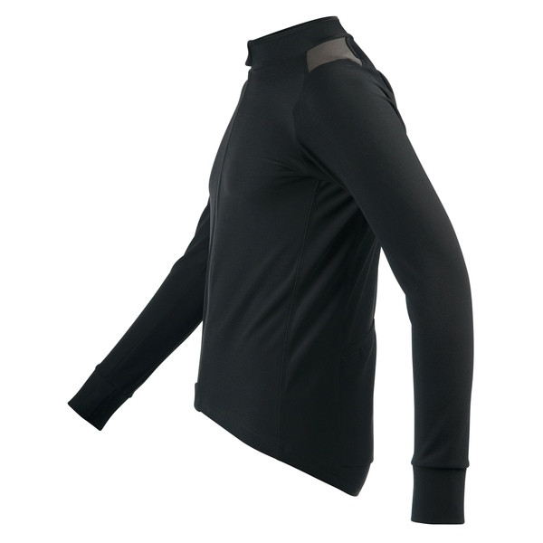 Bioracer Sprinter Tempest Long Sleeve Jersey - Zwart 2