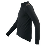 Bioracer Sprinter Tempest Long Sleeve Jersey - Zwart 2