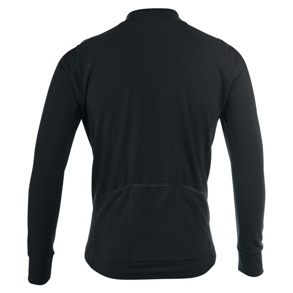 Bioracer Sprinter Tempest Long Sleeve Jersey - Zwart 3